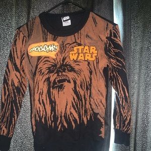 Star Wars sweater
